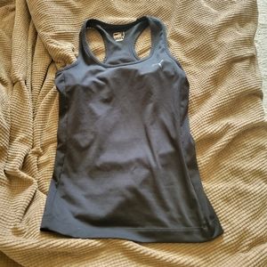 Ladies Puma  racer back top